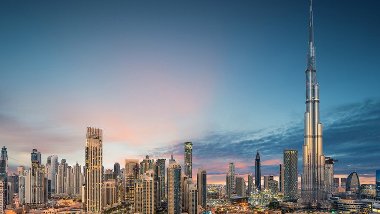 JW Marriott Marquis Hotel Dubai awarded Tripadvisor’s best hotel in the Middle East