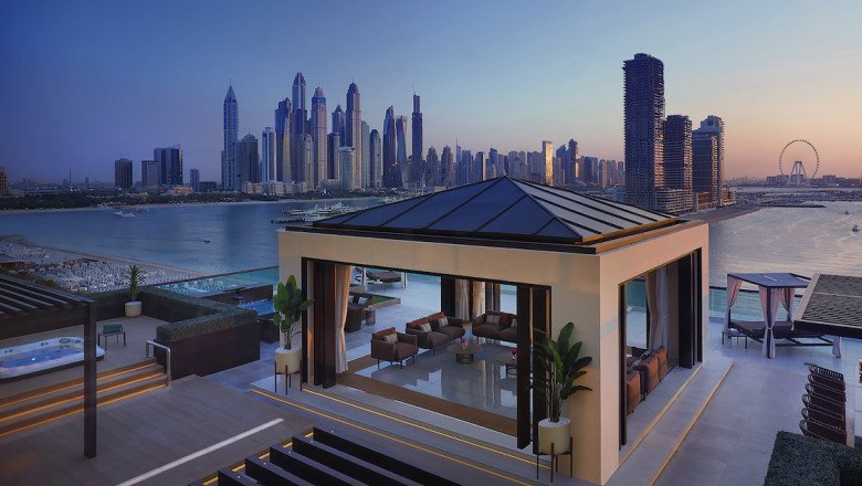 Staycation review: Marriott Resort Palm Jumeirah