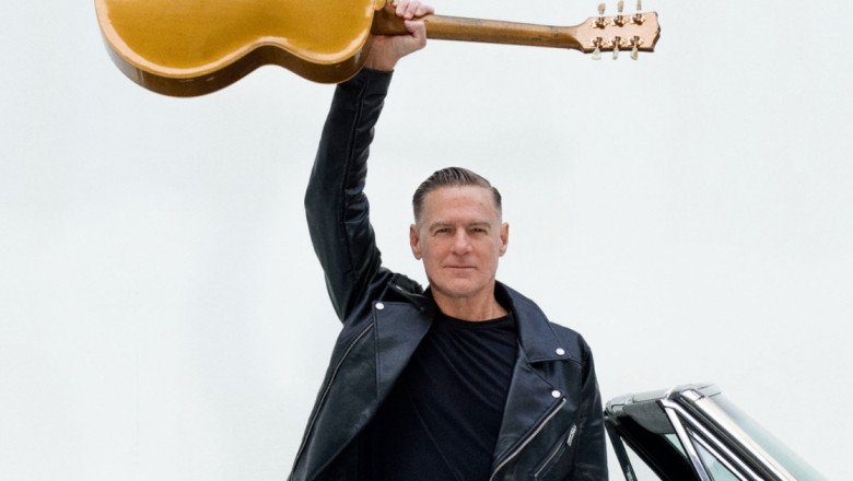 Tickets for Bryan Adams in Dubai are now on sale
