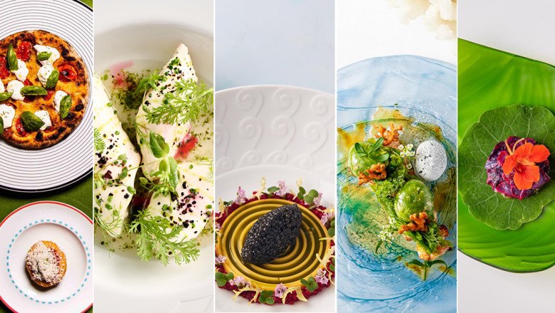 A guide to the 14 Michelin Star restaurants in Dubai