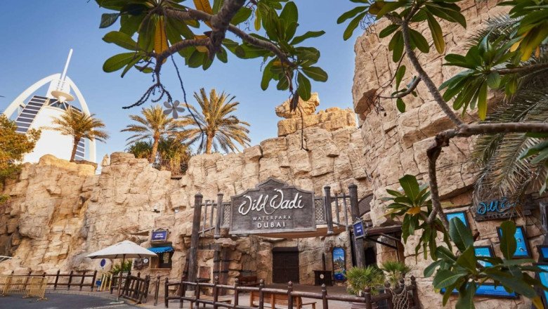 Dubai’s beloved Wild Wadi Waterpark set to relocate