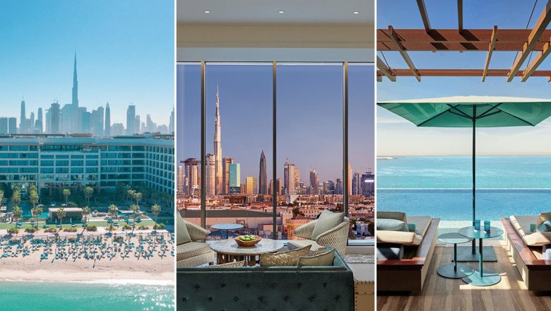 Staycation spotlight: Mandarin Oriental Jumeira, Dubai