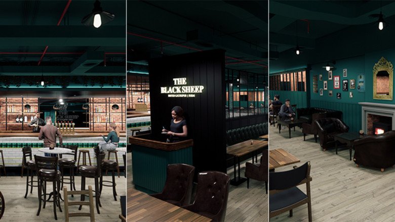 There’s a new gastropub opening in JLT soon