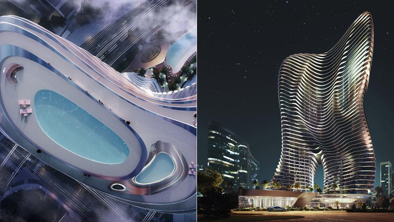 Dubai unveils world’s first Bugatti Residences