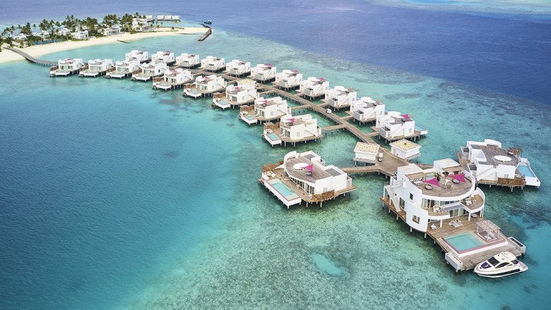 Flight sale: Maldives for Dhs319, Santorini for Dhs219