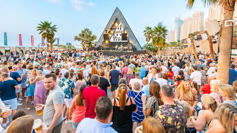 Rewind Festival is coming back to Dubai in 2024