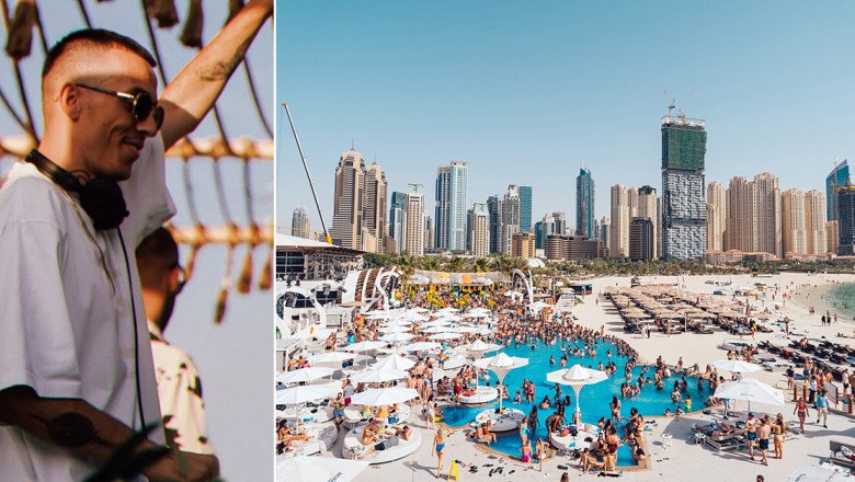 See DJ Regard spin at Zero Gravity’s Supernatural Sunday brunch