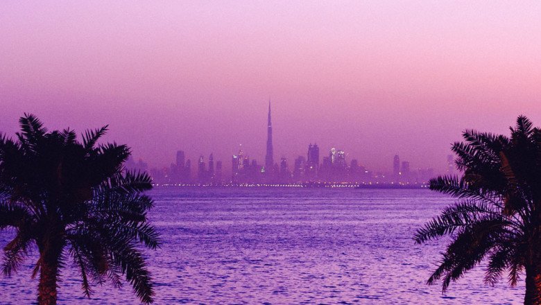 2023 was the UAE’s coldest April in 25 years