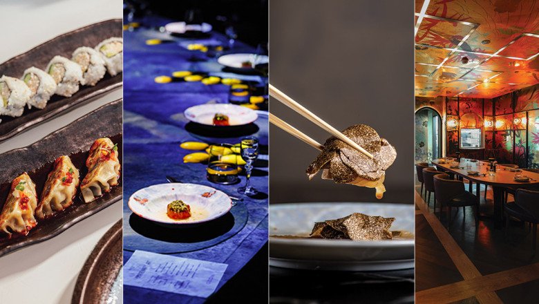 21 unmissable culinary experiences in Dubai