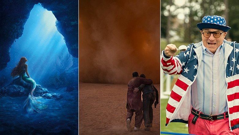 New films to watch in the cinema this week: May 26 to June 1