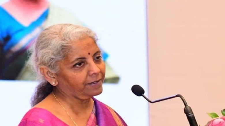 Sitharaman appeals to Opposition to rethink on boycott