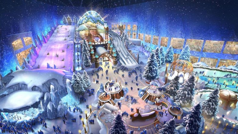 Ticket prices for Snow Abu Dhabi revealed