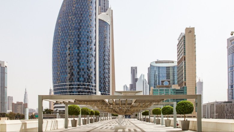 What’s happening at DIFC’s Gate Avenue?