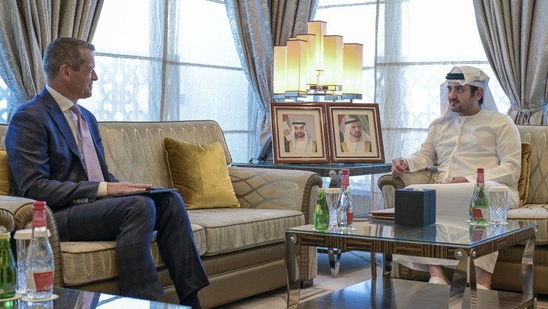 Maktoum Bin Mohammed: Partnerships With Global Technology Leaders Are A Key Enabler Of Dubai’s Digital Transformation Journey