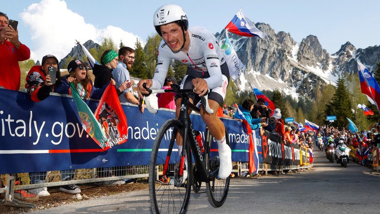 Almeida cements final Giro D’Italia podium