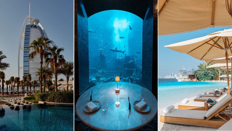 15 places to treat yourself on payday in Dubai