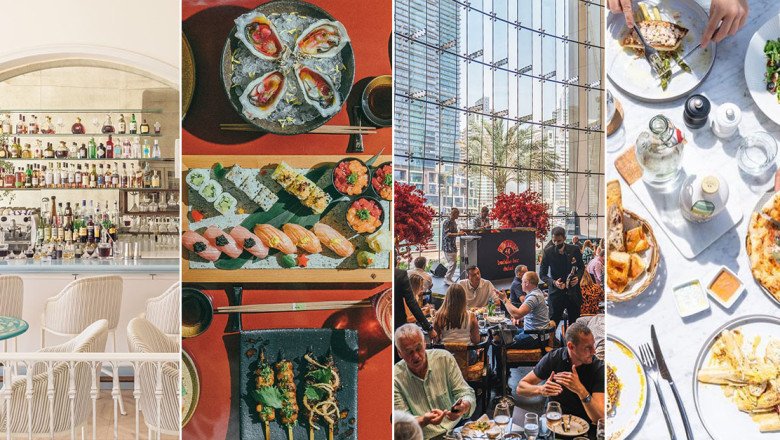 50 brilliant indoor Saturday brunches in Dubai