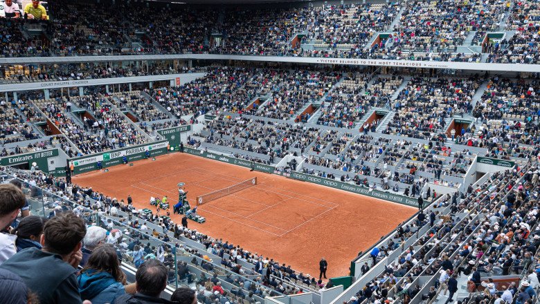 Emirates aces another year at Roland-Garros 2023
