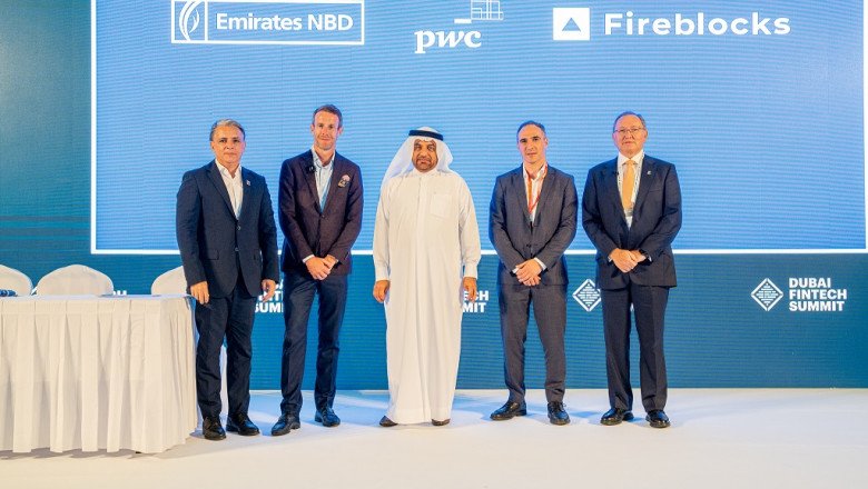Emirates NBD Launches Digital Asset Lab