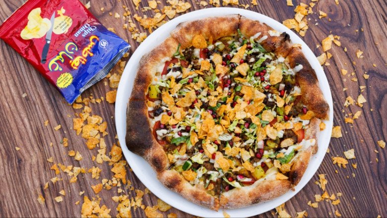 Introducing the epic What’s On x Pitfire limited edition birthday pizza