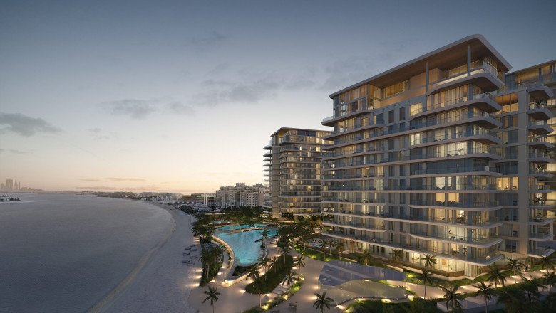 Main Contractor Appointed for ‘Serenia Living’ on Palm Jumeirah