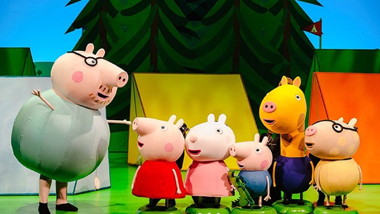 Peppa Pig Live is coming to Dubai this September