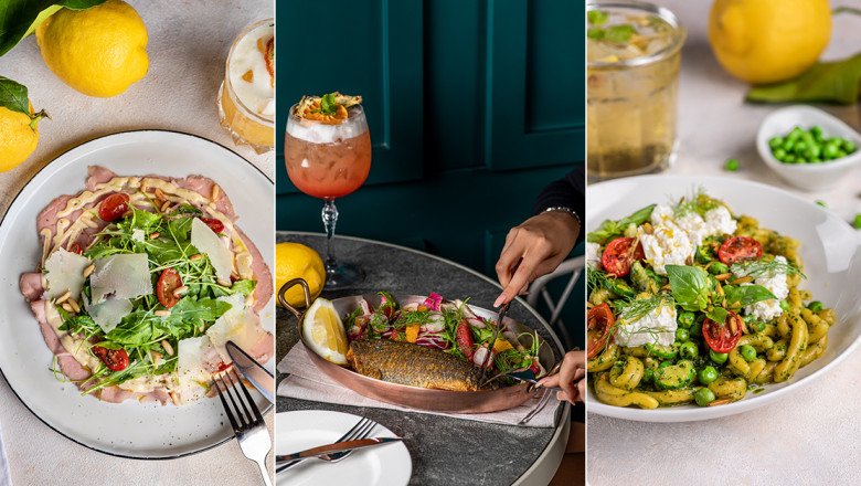 Ride into summer with Motorino for a cool taste of Italy