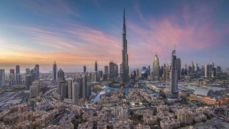 Dubai’s Residential Market Surges with 5.6% Growth in Q1 2023