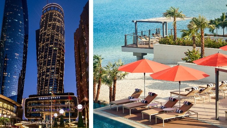 Grand Hyatt Abu Dhabi is celebrating its fifth birthday with these grand giveaways