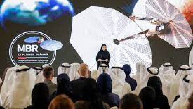 Mohammed Bin Rashid: The Emirates Mission To The Asteroid Belt Is A Significant Scientific Mission That Will Cover 10 Times The Distance Covered By The ‘Hope Probe’