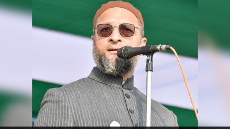Owaisi says Modi event was like Delhi Sultan coronation