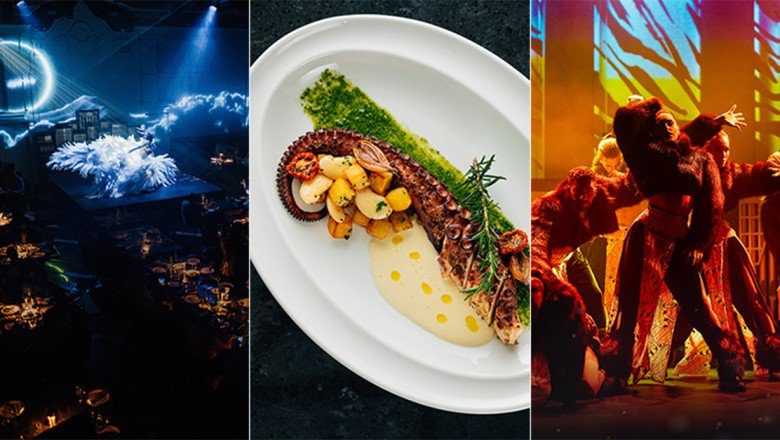 Review: The latest rendition of Dream Dubai’s dinner and a show
