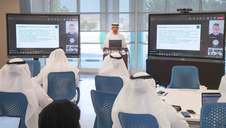 RTA elevates mobility services through data, Metaverse, and innovation in cooperation with Microsoft