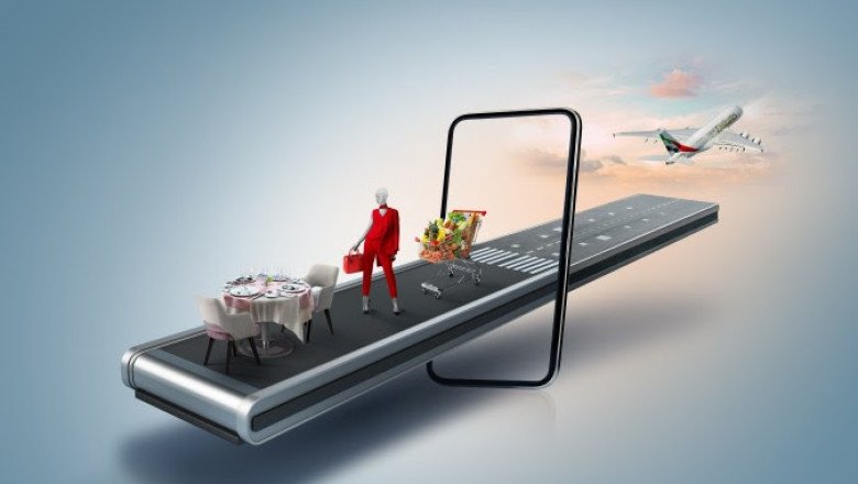 With Skywards Everyday App You Can Earn Miles Faster Than By Flying