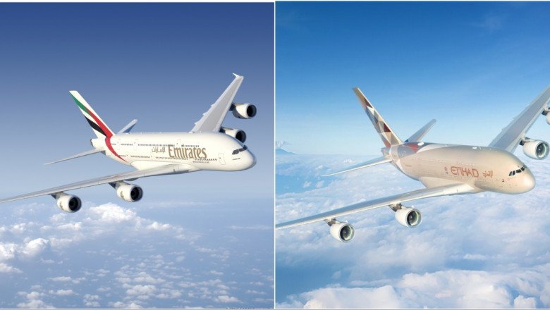 Emirates and Etihad Airways among top 10 in world’s top airlines list 2023