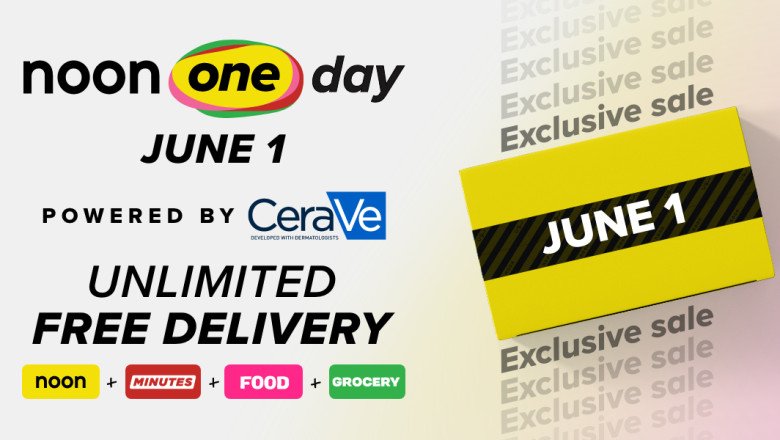 Noon.com’s Loyalty Program “Noon One” Launches Massive Monthly Sales