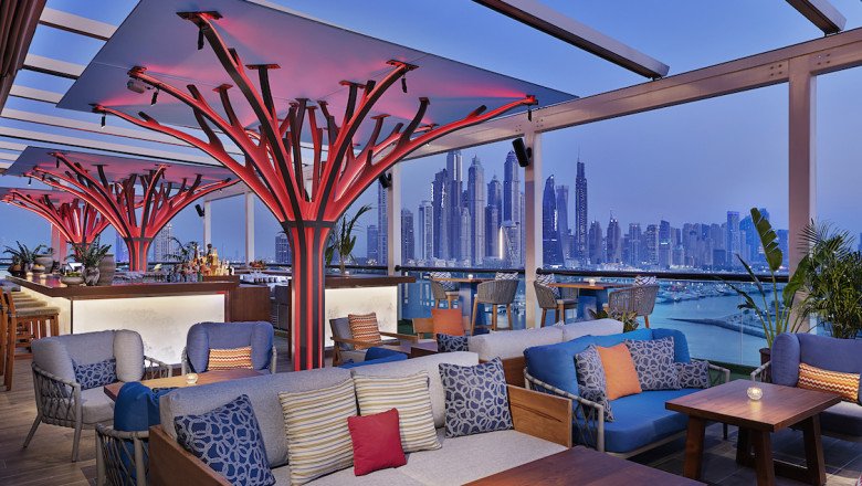 Why Above Eleven is Dubai’s most exciting new rooftop soiree spot