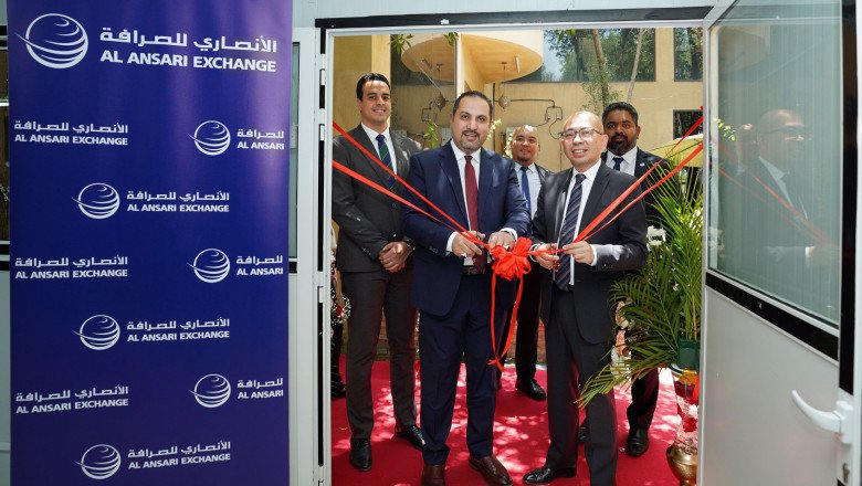 Al Ansari Exchange Inaugurates Portacabin For Visitors Of The Philippine Migrant Workers Office In Dubai