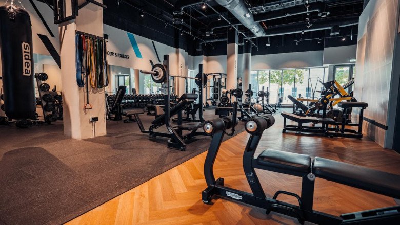 Lebanon’s Favourite Gym, Fitness Zone Opens At City Walk Dubai