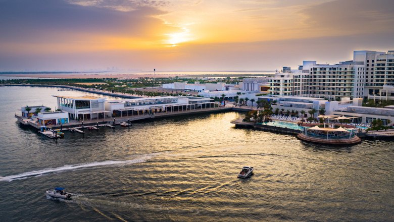 The best Yas Bay bars to visit before the Guns N’ Roses Etihad Arena concert
