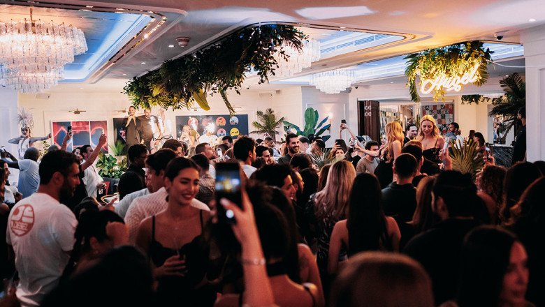 VICE is the new party at Bagatelle you need to know about