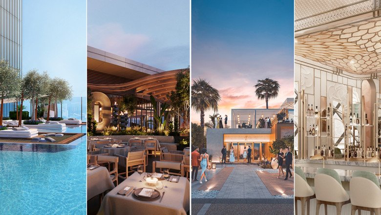 42 new bars, restaurants and beach clubs opening soon in Dubai