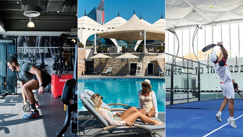 A summer of fun and fitness awaits at FitLab, Emirates Golf Club