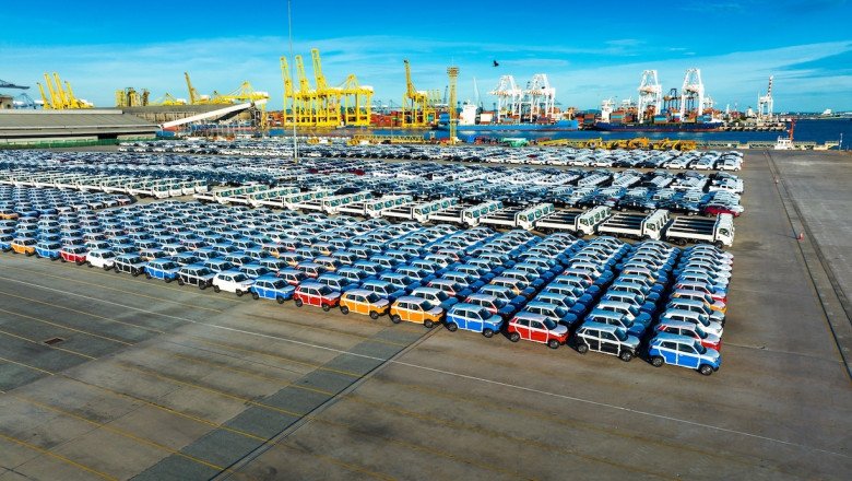 Demand For Car Exports From UAE To Russia Increases By Over 200% Since The Start Of The War — DubiCars’ Data Explains The Trend