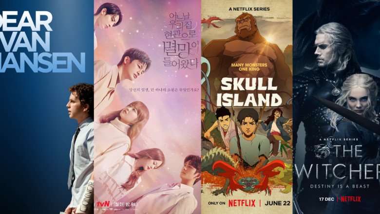 Everything to look forward to on Netflix UAE in June