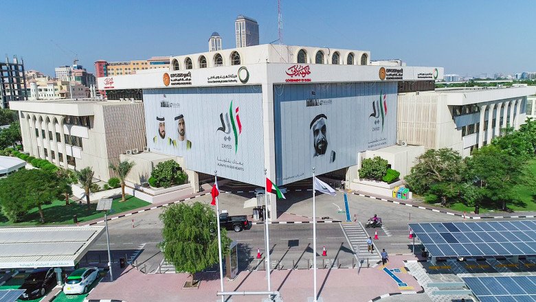 DEWA extended 64 kilometres of water transmission pipelines in 2022