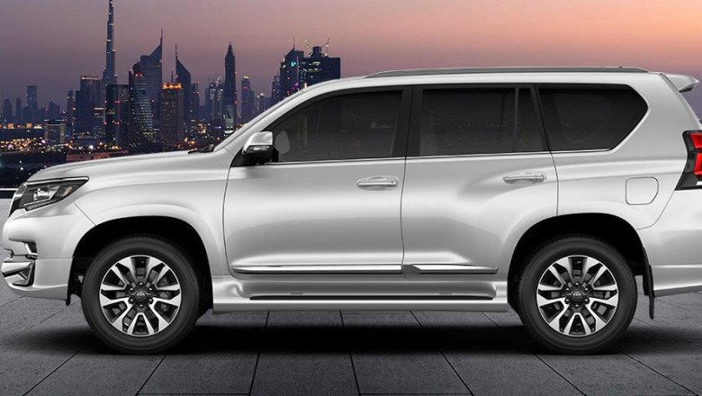 DubiCars Car Spotlight — Toyota Prado: All You Need To Know About The Toyota Prado; Its History & Generations