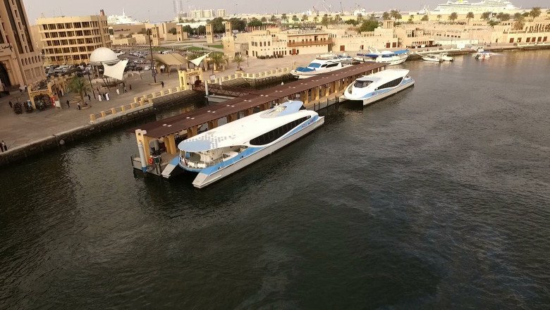 RTA operates seasonal network for marine transit services