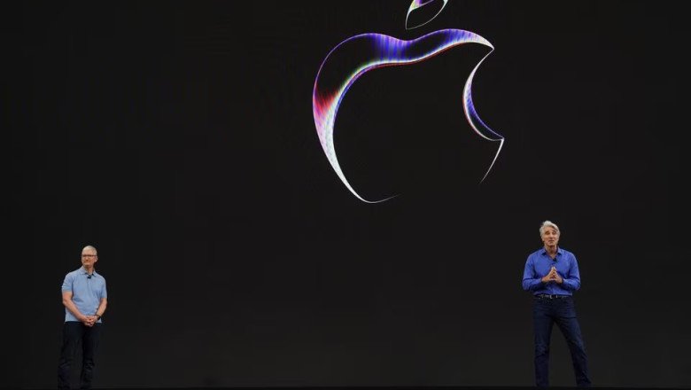 Apple reveals augmented-reality headset