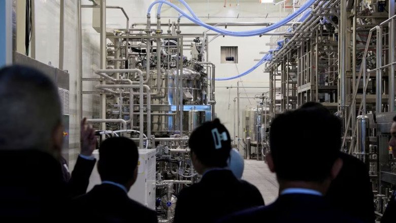 France rolls out the red carpet for EV battery factories